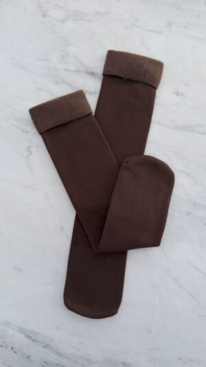 Termica Larga Chocolate