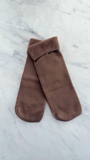 Termica Corta Morley Marron