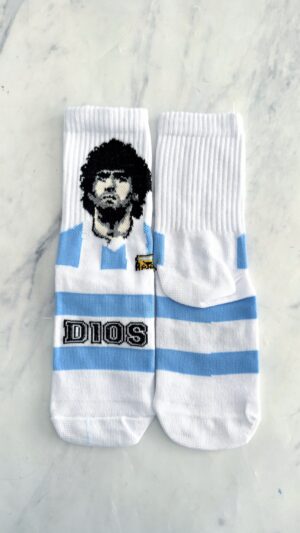 Tenis Maradona D10S Futbol