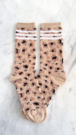 Animal Print Tenis